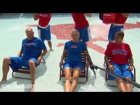 PONYUPTV: SMU WOMEN'S BASKETBALL #Chillin4Charity