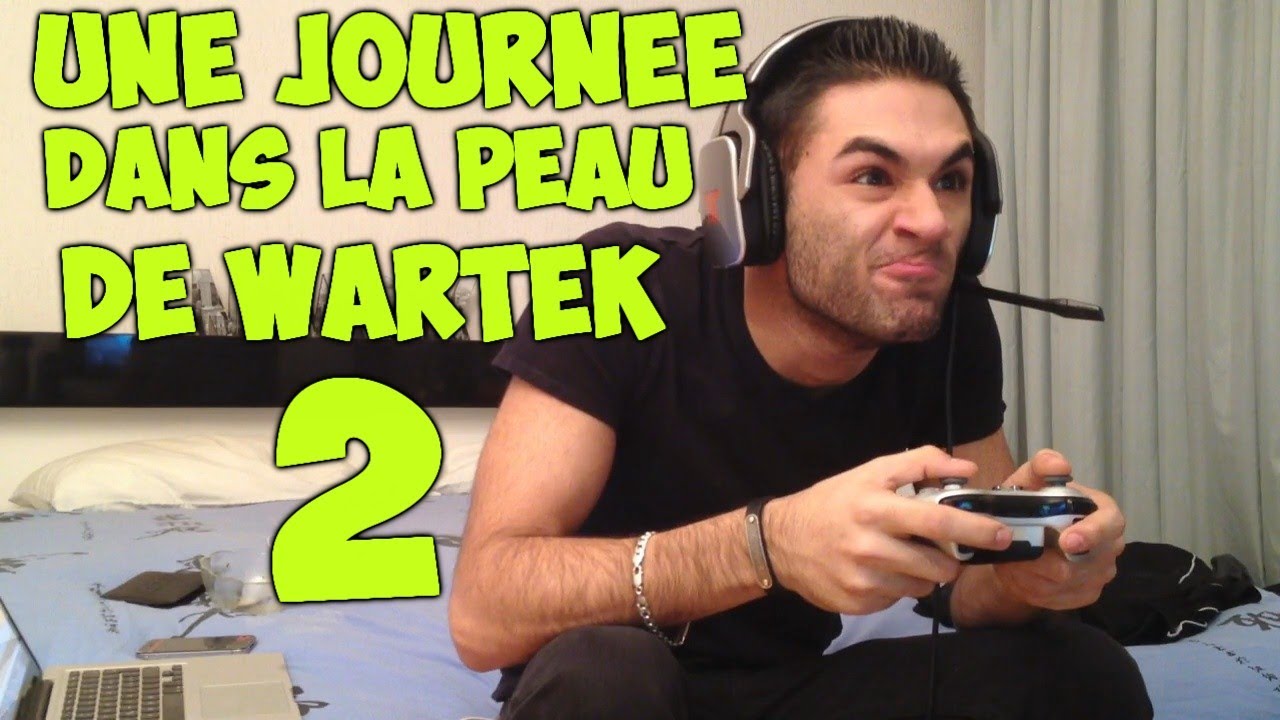 Une journée dans la peau de WaRTeK 2 thumbnail