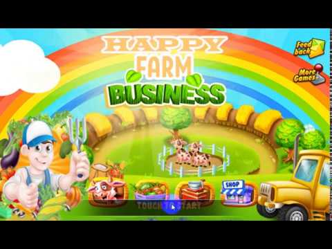 Happy Farm Business Video