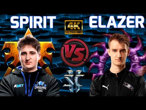 Starcraft 2: Spirit [T] vs. Elazer [Z] Best of 3 - The Battle For Polish Supremacy