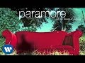 Paramore: Never Let This Go (Audio) 