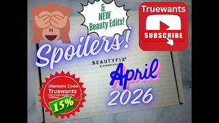 Dermstore BeautyFix April 2026 SPOILERS! Beauty Edit Bundles + Product Breakdown + Discount Codes