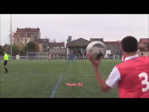 19 U17 J14 JEANNE D'ARC DRANCY ( JAD ) / STADE de REIMS ( SDR )