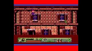 [AMSTRAD CPC] Super Cauldron - Longplay & Review (Part 3 of 4 - World 3)