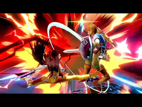 SPLITS #1 [Spikes W/ Bayonetta Be Like...]