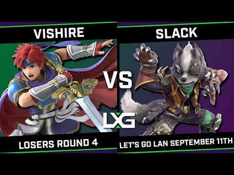 Vishire (Roy) vs Slack (Wolf) - LXG Let's Go LAN September 11th