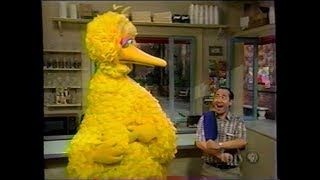 Sesame Street - &quot;Sing After Me&quot; (Big Bird and Alan)