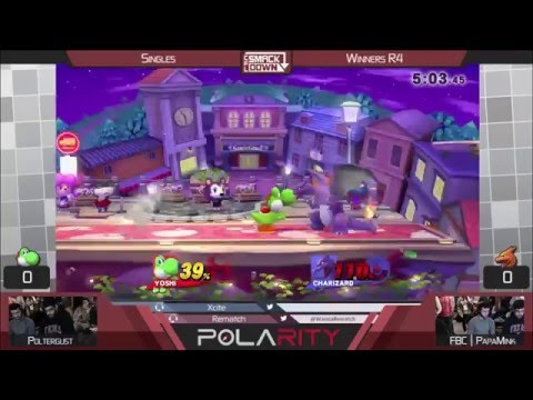 CFLS61 - Poltergust (Yoshi) v FBC | Papa Mink (Charizard)