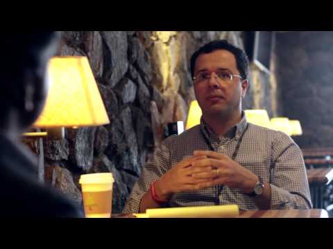 IBM Scientist Roozbeh Daneshvar: Taking on Illiteracy