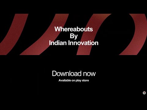 WhereAbouts video thumbnail