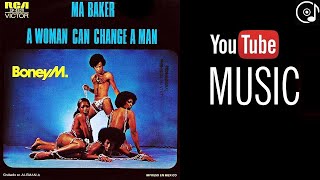 Boney M. - A Woman Can Change A Man (1977)