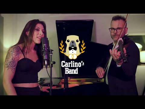 Adele - Easy on me | (Violino e Voce) | 🐶 Carlino’s Band