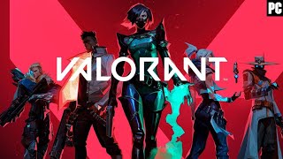 【女性実況】　初心者VALORANT配信　＃2