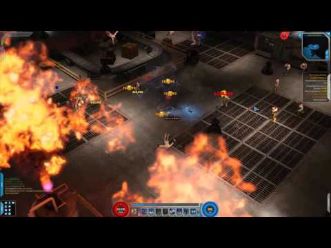 Marvel Heroes 2015 - Kitty Pryde Terminal Gameplay Part #1