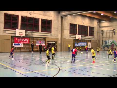 The Leader Trophy: FINALE. OB U9 vs. FCB U9