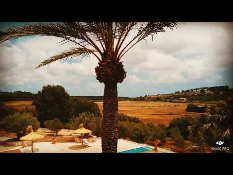 Finca al Turó auf Mallorca mit Pool