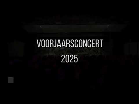 Compilatie Voorjaarsconcert 2025 - Vollenhoofsch Fanfare