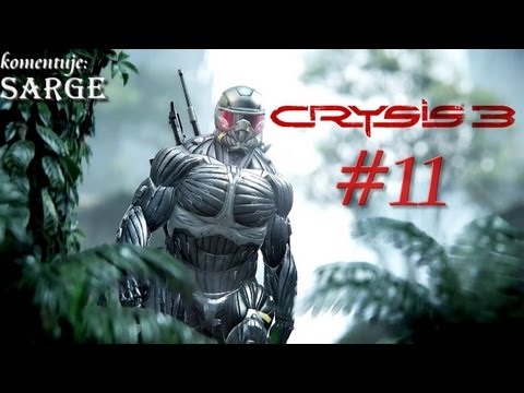 Zagrajmy w Crysis 3 odc. 11 - Zniszczenie obrony przeciwlotniczej