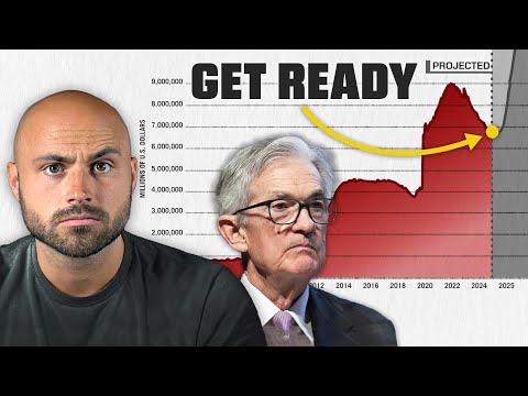 The Fed is Stuck - Get Ready for QE