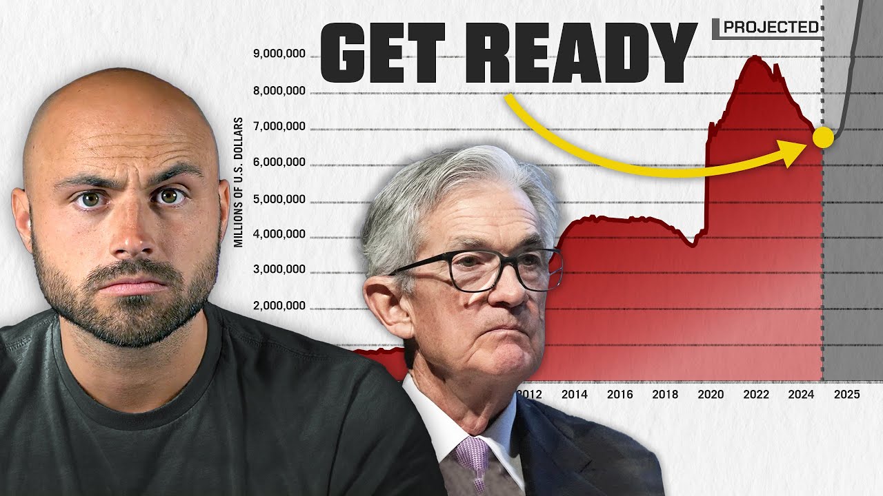 The Fed is Stuck - Get Ready for QE