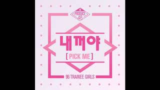 PRODUCE 48 - NEKKOYA (Pick Me) (Speed Up) | KPOP AREA