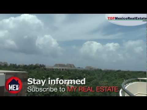 Walk Thru - Sian Ka'an Penthouse - Playa del Carmen Real Estate - TopMexicoRealEstate.com