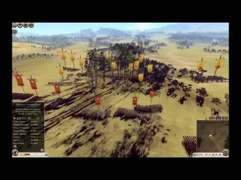 Total War Rome 2: Lusitani vs Rome Online Play