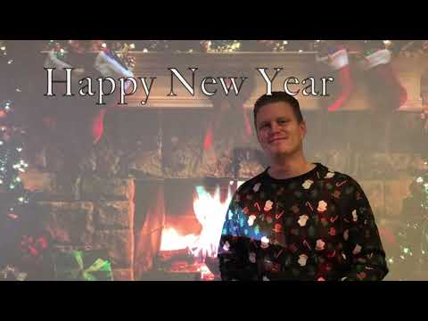 Kerstgroet van Arie Post