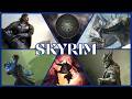 The Entire History of Skyrim, I Guess (Elder Scrolls Lore)
