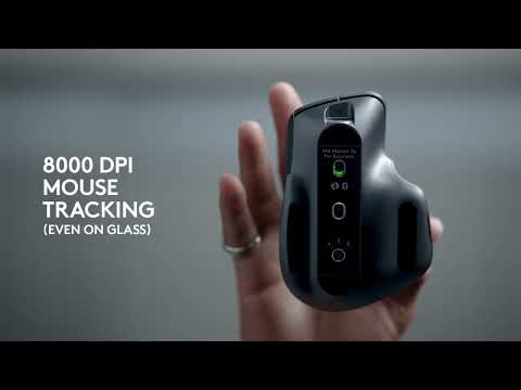 Logitech MX Keys Combo for Business Gen 2 Wireless EN Graphite