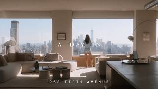 A Day In 262 Fifth Avenue Penthouse by Norm Architects with MK Rankey | A DAY IN