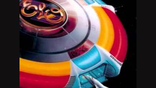 E.L.O.. STEPPIN OUT.. FROM THE BRILLIANT ALBUM OUT OF THE BLUE