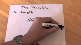 Pendulum Length