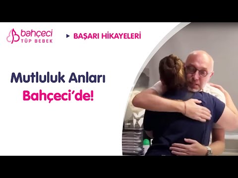 Mutluluk Anları Bahçeci’de!