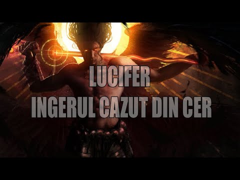 LUCIFER - INGERUL CAZUT DIN CER