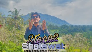 Download lagu Stecu (viral) versi Sholawat|| ya nabi salam cover Kang syam full Lirik mp3