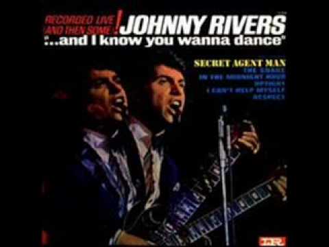 Run for Your Life - Johnny Rivers
