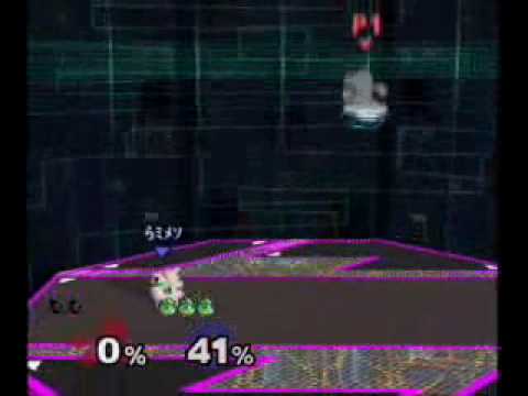 Mew2King (Game & Watch) vs Magus (Jigglypuff)