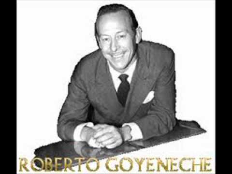 Roberto Goyeneche - Cuando tallan los recuerdos