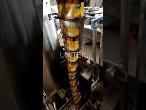 Automatic Packing Machine with Auger Filler