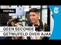 'Ik geef mijn leven op het veld'