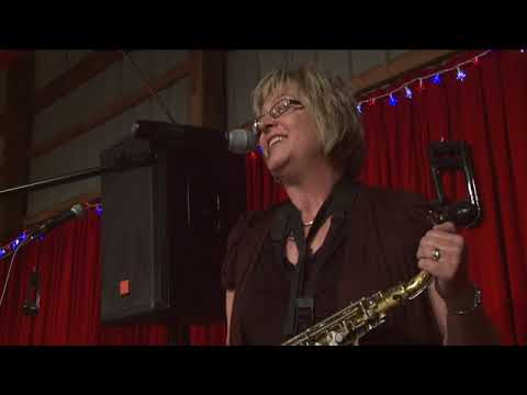 Funtime Polka: Julie Lee and the White Rose Duo and Larry Olsen Band