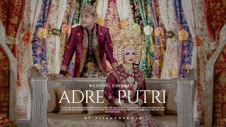 Download lagu Cinematic Wedding Adre & Putri by Alienco Photography mp3 Download lagu Cinematic Wedding Adre & Putri by Alienco Photography mp3