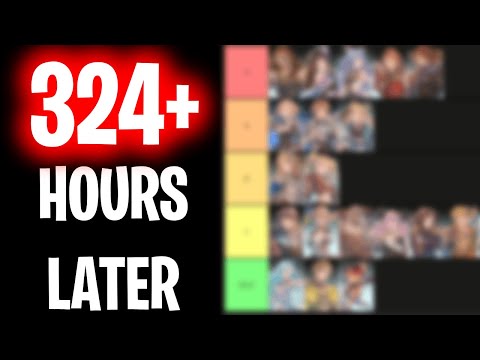 Best AI Teammates~Granblue Fantasy Relink