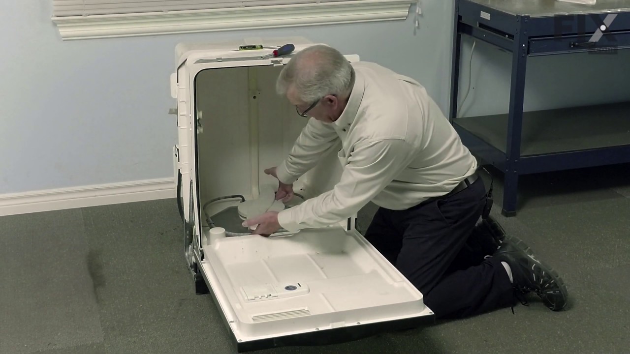 Replacing the Main Conduit