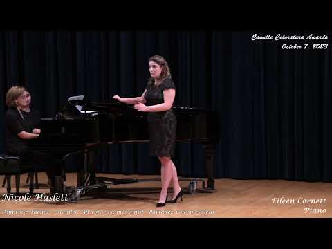 NIcole Haslett Semi Finals Artist Division