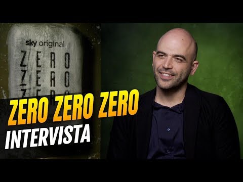 Zero Zero Zero - La nostra intervista con Roberto Saviano