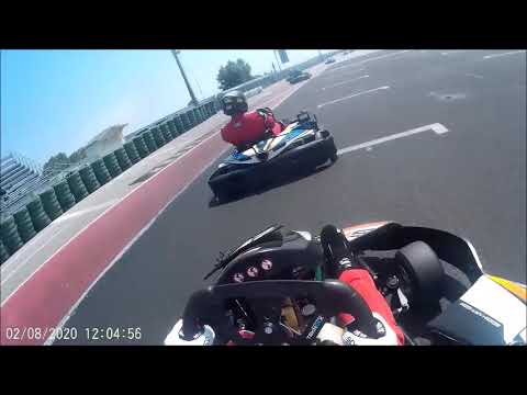 Sprint Cup SWS 3di5 - Circuito del Misanino - Finalissima - 02-08-2020