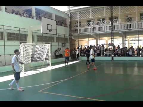 Final Interclasse / Decisão por Pênaltis