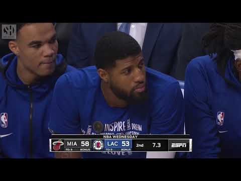 Lou Williams Full Play vs Miami Heat | 02/05/20 | Smart Highlights